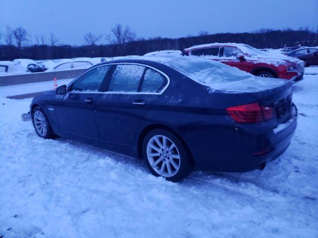 Photo 1 VIN: WBA5B3C58ED531761 - BMW 5 SERIES 