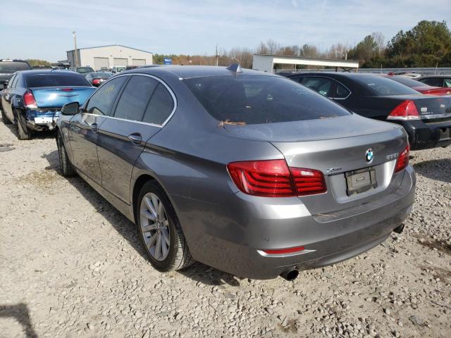 Photo 2 VIN: WBA5B3C58ED532487 - BMW 535I 