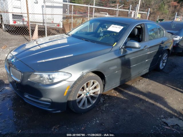 Photo 1 VIN: WBA5B3C58ED532571 - BMW 535I 