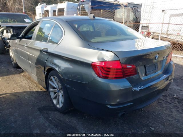 Photo 2 VIN: WBA5B3C58ED532571 - BMW 535I 