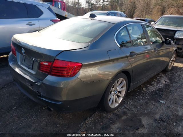 Photo 3 VIN: WBA5B3C58ED532571 - BMW 535I 