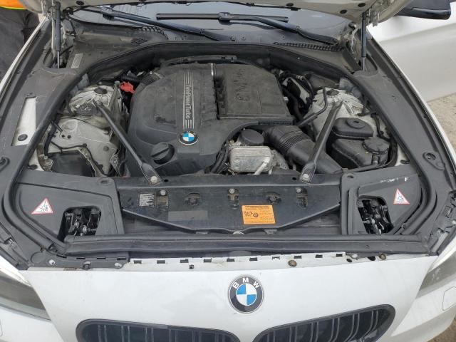 Photo 10 VIN: WBA5B3C58ED534613 - BMW 5 SERIES 