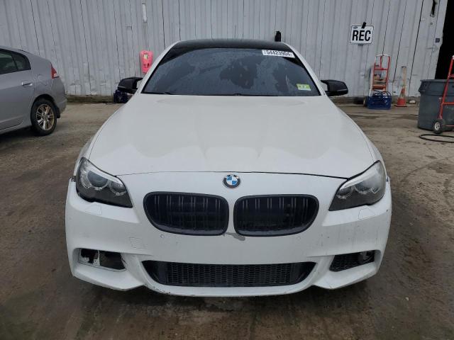 Photo 4 VIN: WBA5B3C58ED534613 - BMW 5 SERIES 