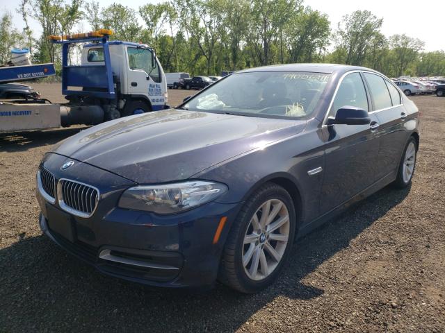 Photo 1 VIN: WBA5B3C58ED534773 - BMW 535 XI 