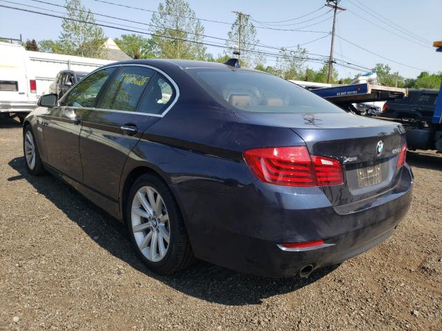 Photo 2 VIN: WBA5B3C58ED534773 - BMW 535 XI 