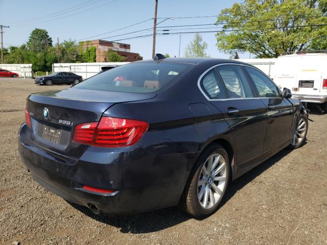 Photo 3 VIN: WBA5B3C58ED534773 - BMW 535 XI 