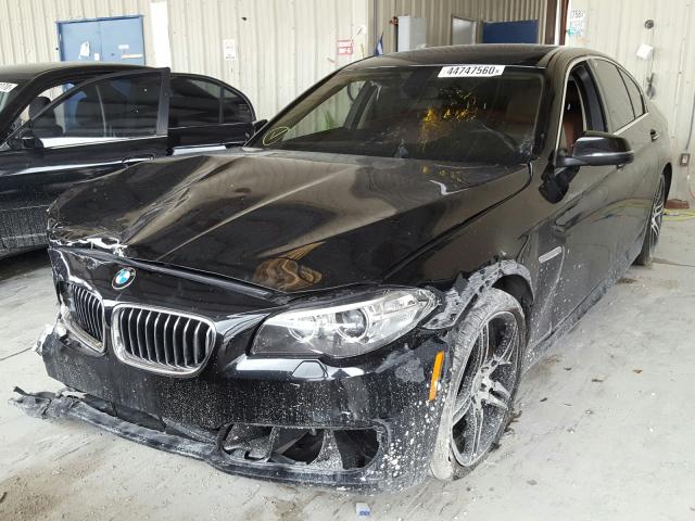 Photo 1 VIN: WBA5B3C58ED536068 - BMW 535I 