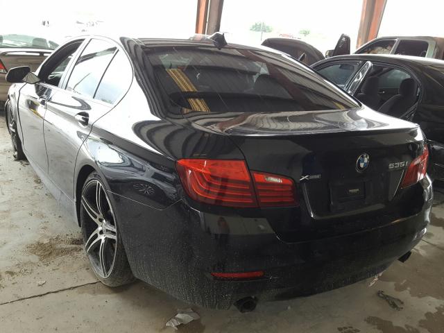 Photo 2 VIN: WBA5B3C58ED536068 - BMW 535I 