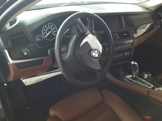 Photo 8 VIN: WBA5B3C58ED536068 - BMW 535I 