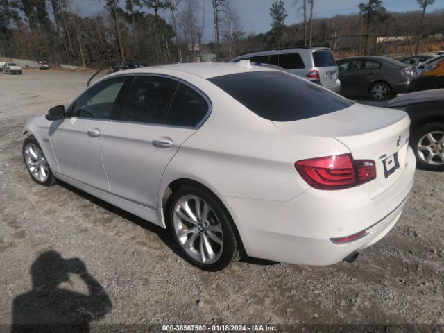 Photo 2 VIN: WBA5B3C58ED536085 - BMW 535I 