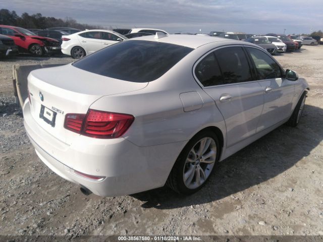 Photo 3 VIN: WBA5B3C58ED536085 - BMW 535I 