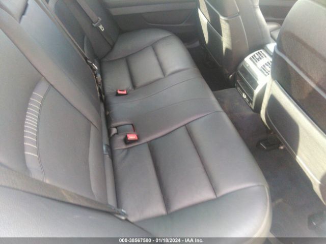 Photo 7 VIN: WBA5B3C58ED536085 - BMW 535I 