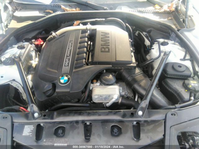 Photo 9 VIN: WBA5B3C58ED536085 - BMW 535I 