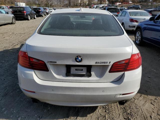 Photo 5 VIN: WBA5B3C58ED536457 - BMW 535 XI 