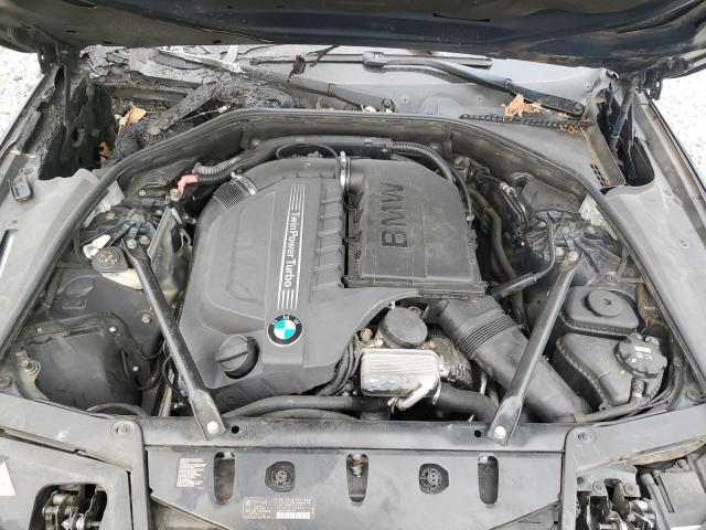 Photo 10 VIN: WBA5B3C58ED536930 - BMW 5 SERIES 