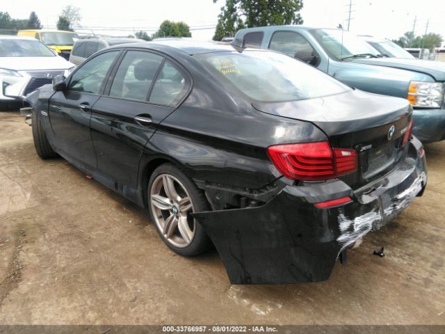 Photo 2 VIN: WBA5B3C58ED538466 - BMW 5 SERIES 