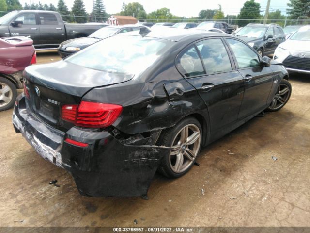 Photo 3 VIN: WBA5B3C58ED538466 - BMW 5 SERIES 