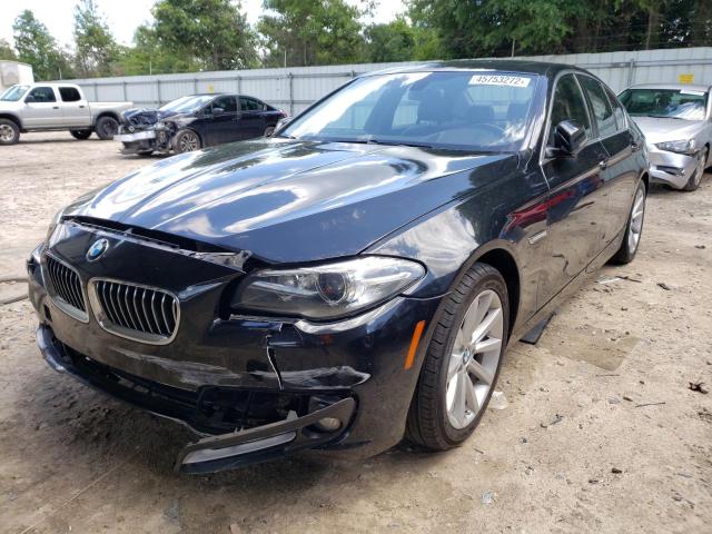 Photo 1 VIN: WBA5B3C58FD540171 - BMW 535 XI 