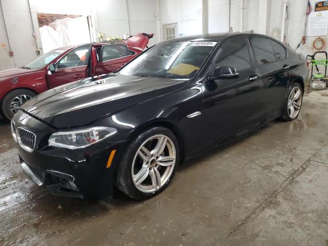 Photo 1 VIN: WBA5B3C58FD540378 - BMW 535 XI 