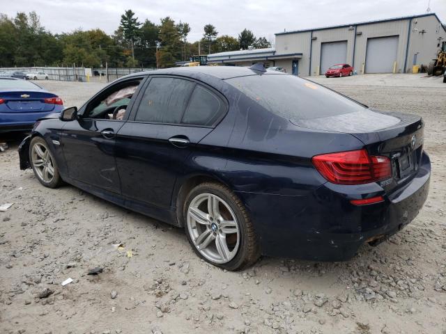 Photo 1 VIN: WBA5B3C58FD541322 - BMW 535 XI 