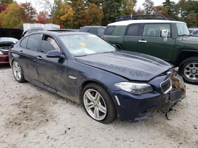 Photo 3 VIN: WBA5B3C58FD541322 - BMW 535 XI 