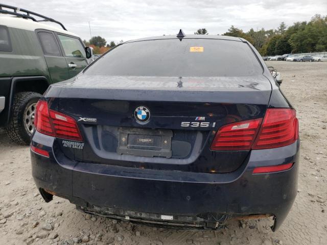 Photo 5 VIN: WBA5B3C58FD541322 - BMW 535 XI 