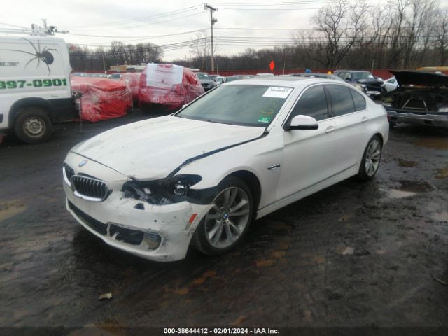 Photo 1 VIN: WBA5B3C58FD541529 - BMW 535I 