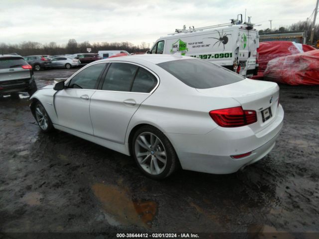 Photo 2 VIN: WBA5B3C58FD541529 - BMW 535I 