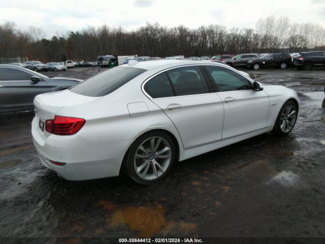 Photo 3 VIN: WBA5B3C58FD541529 - BMW 535I 