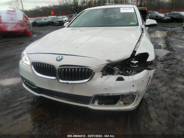 Photo 5 VIN: WBA5B3C58FD541529 - BMW 535I 