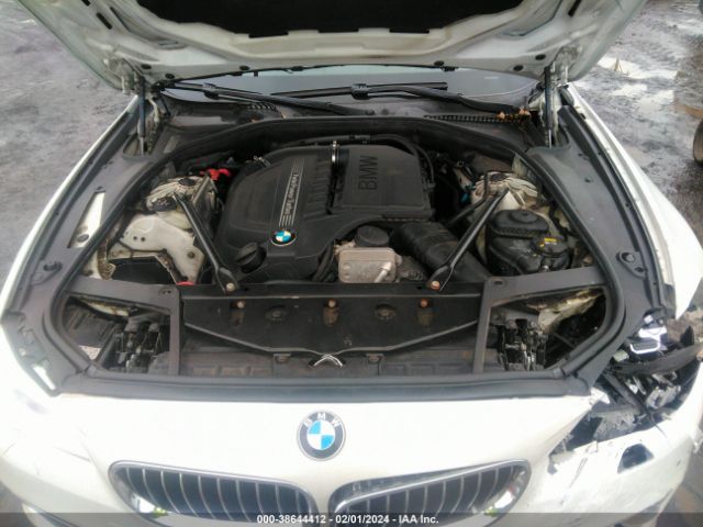 Photo 9 VIN: WBA5B3C58FD541529 - BMW 535I 