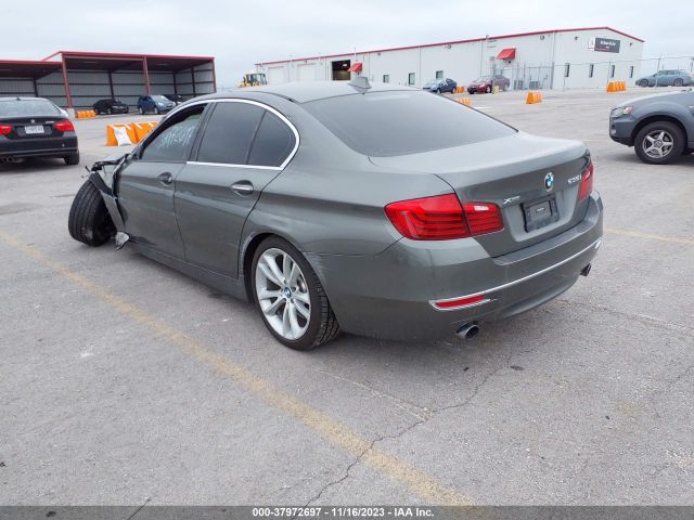 Photo 2 VIN: WBA5B3C58FD541899 - BMW 535I 