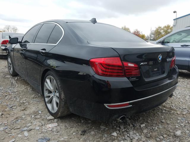 Photo 2 VIN: WBA5B3C58FD542518 - BMW 535 XI 