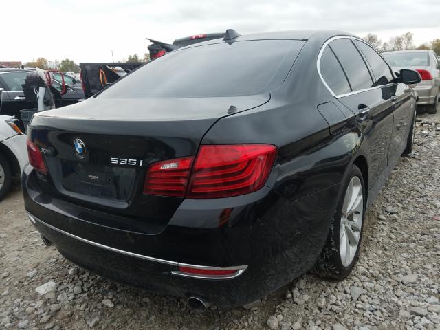 Photo 3 VIN: WBA5B3C58FD542518 - BMW 535 XI 