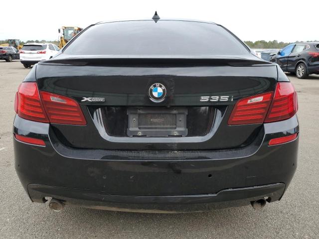 Photo 5 VIN: WBA5B3C58FD543202 - BMW 5 SERIES 