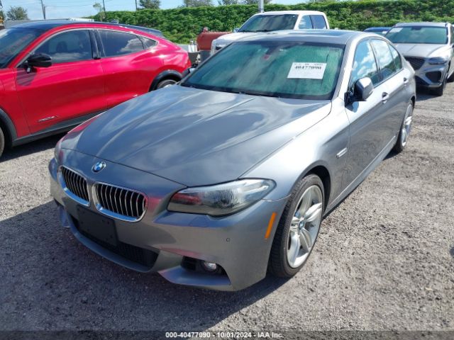 Photo 1 VIN: WBA5B3C58FD543880 - BMW 535I 