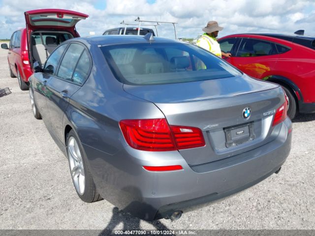 Photo 2 VIN: WBA5B3C58FD543880 - BMW 535I 