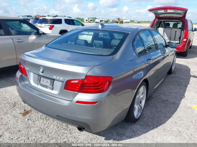 Photo 3 VIN: WBA5B3C58FD543880 - BMW 535I 