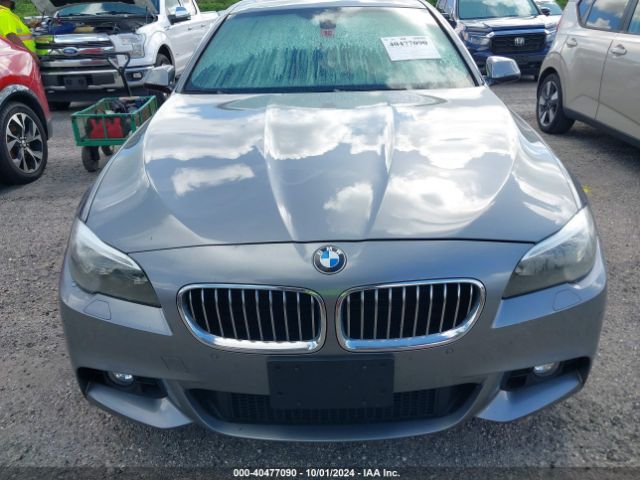 Photo 5 VIN: WBA5B3C58FD543880 - BMW 535I 