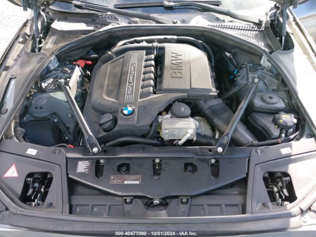 Photo 9 VIN: WBA5B3C58FD543880 - BMW 535I 