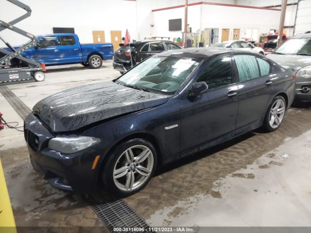 Photo 1 VIN: WBA5B3C58FD544284 - BMW 535I 