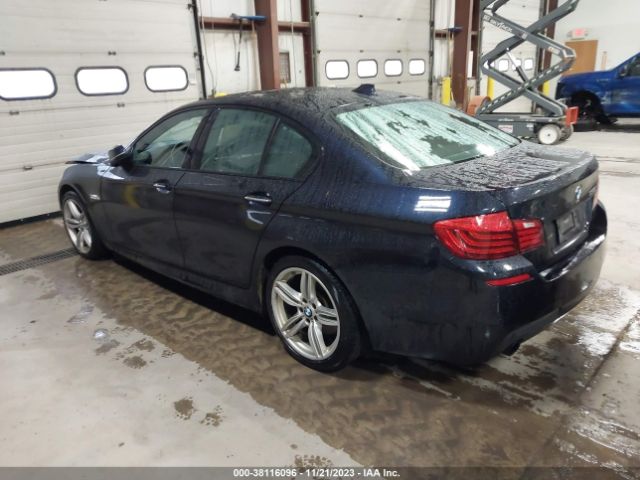 Photo 2 VIN: WBA5B3C58FD544284 - BMW 535I 