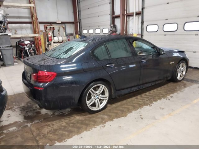 Photo 3 VIN: WBA5B3C58FD544284 - BMW 535I 