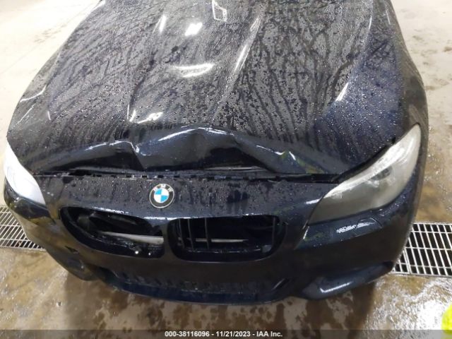 Photo 5 VIN: WBA5B3C58FD544284 - BMW 535I 