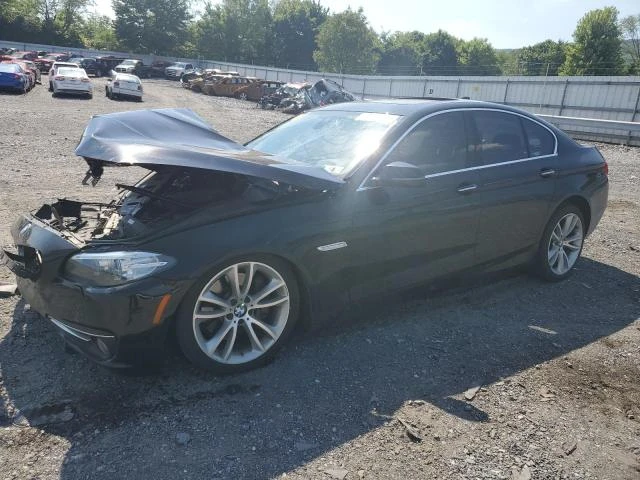 Photo 0 VIN: WBA5B3C58FD544303 - BMW 535 XI 