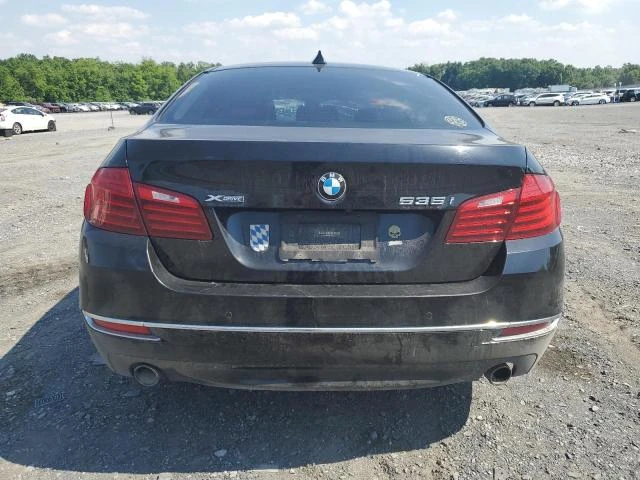 Photo 5 VIN: WBA5B3C58FD544303 - BMW 535 XI 