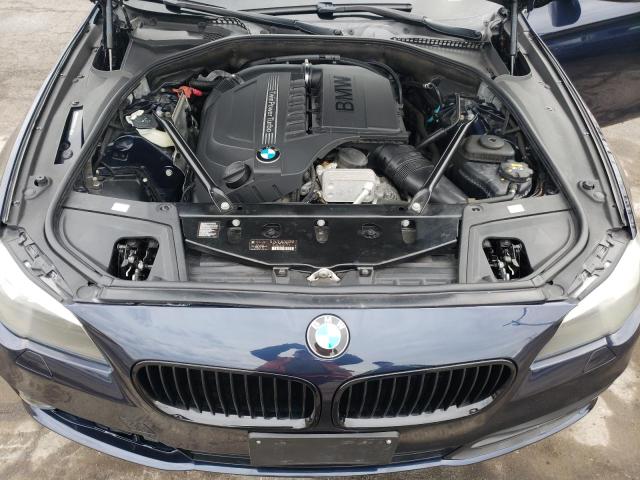 Photo 6 VIN: WBA5B3C58FD544365 - BMW 5 