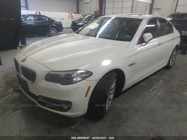 Photo 1 VIN: WBA5B3C58FD546875 - BMW 535 