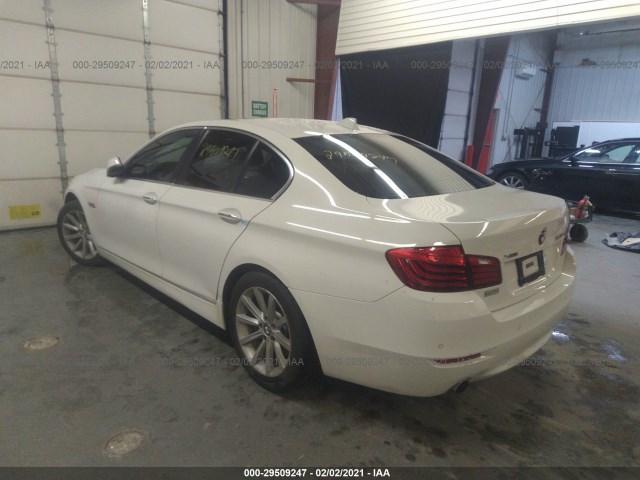 Photo 2 VIN: WBA5B3C58FD546875 - BMW 535 