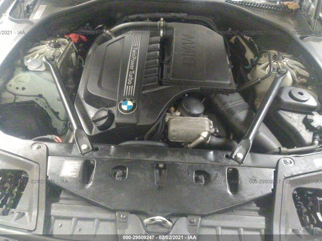 Photo 9 VIN: WBA5B3C58FD546875 - BMW 535 